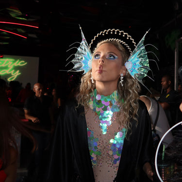 Halo Fin Headpeice