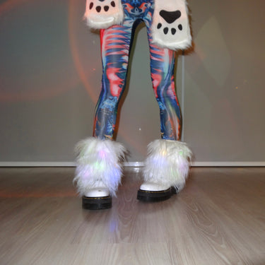 LED Eskimo Leg Warmers