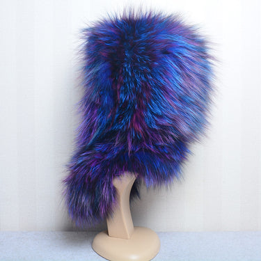 Exotica Faux Fur Hood