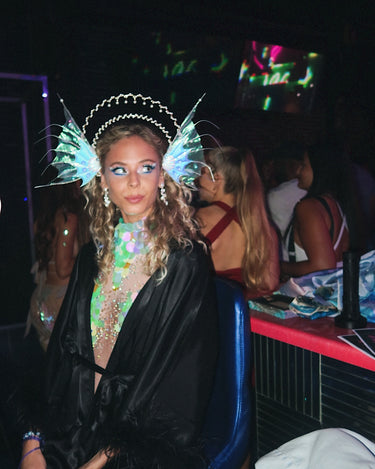 Halo Fin Headpeice
