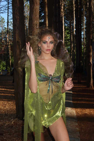 Forest Fairy Custom