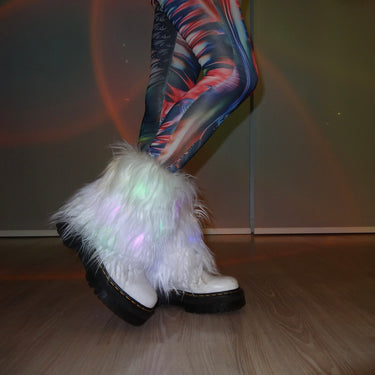 LED Eskimo Leg Warmers