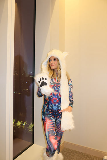 Eskimo Faux Fur Hood