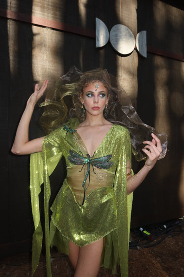 Forest Fairy Custom